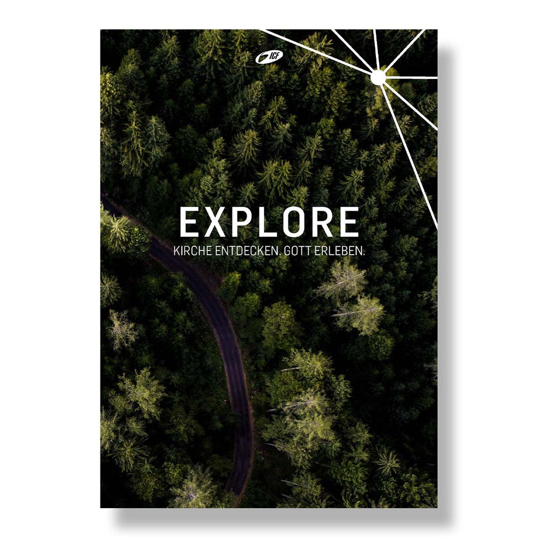 Explore - Teilnehmer Booklet