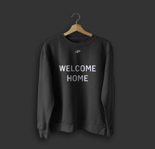 Lade das Bild in den Galerie-Viewer, Sweater "TECHNIK" (schwarz – unisex)