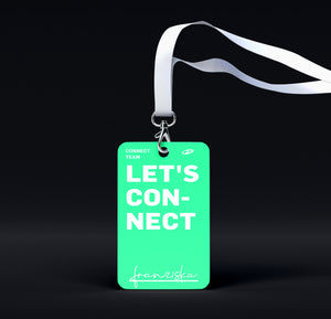 Badge CONNECT