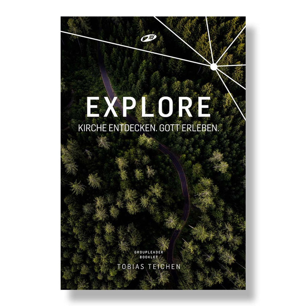 Explore - Groupleader Booklet
