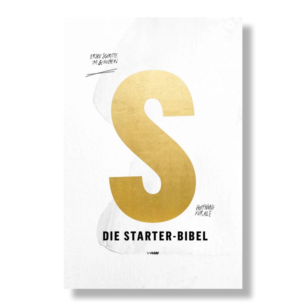 Die Starter-Bibel